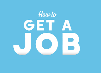 How you can get job?